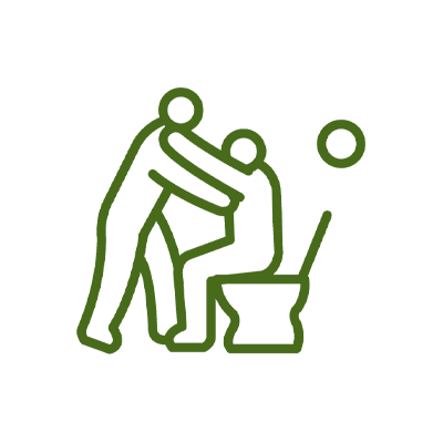 排せつ介助